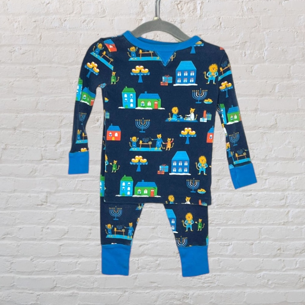 Target Brand Hanukkah Pyjama Set